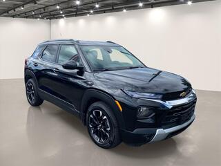 2021 Chevrolet Trailblazer for sale in West Seneca NY