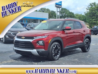 2022 Chevrolet Trailblazer