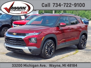 2022 Chevrolet Trailblazer for sale in Wayne MI
