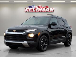 2023 Chevrolet Trailblazer for sale in Novi MI