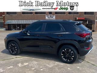 2023 Chevrolet Trailblazer
