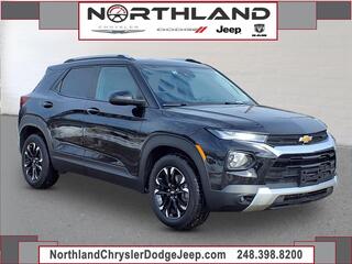 2023 Chevrolet Trailblazer for sale in Oak Park MI