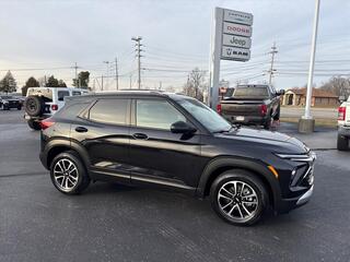 2024 Chevrolet Trailblazer