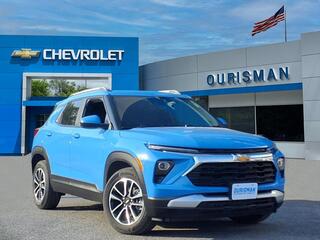 2024 Chevrolet Trailblazer