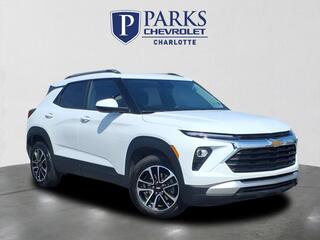 2024 Chevrolet Trailblazer