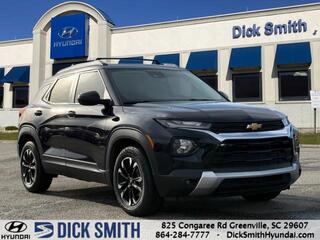 2021 Chevrolet Trailblazer for sale in Greenville SC