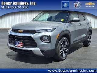 2023 Chevrolet Trailblazer for sale in Hillsboro IL