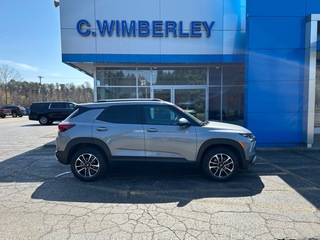 2024 Chevrolet Trailblazer