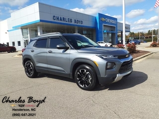 2021 Chevrolet Trailblazer