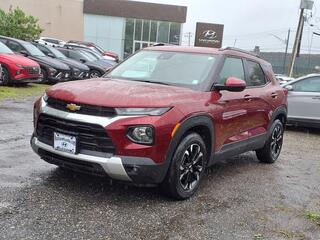 2022 Chevrolet Trailblazer