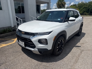 2022 Chevrolet Trailblazer