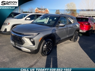 2024 Chevrolet Trailblazer for sale in Evansville WI