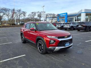 2021 Chevrolet Trailblazer for sale in Rockford IL