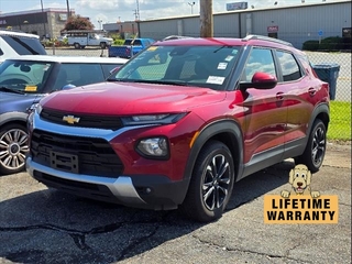 2021 Chevrolet Trailblazer for sale in Forest City NC