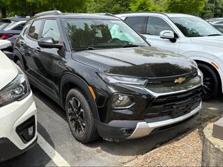 2021 Chevrolet Trailblazer