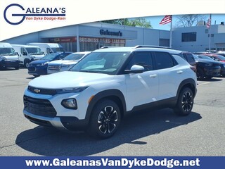 2022 Chevrolet Trailblazer
