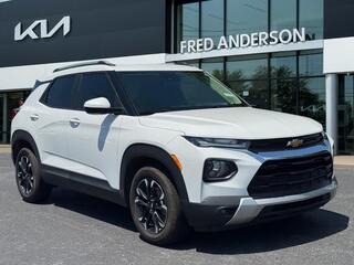 2022 Chevrolet Trailblazer for sale in Greenville SC