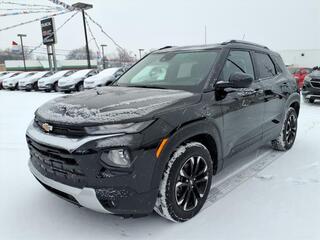 2023 Chevrolet Trailblazer for sale in Salem OH