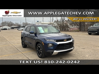 2023 Chevrolet Trailblazer