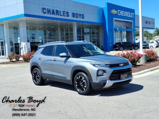 2023 Chevrolet Trailblazer