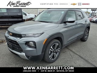 2023 Chevrolet Trailblazer for sale in Batavia NY