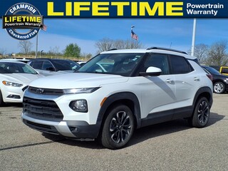 2022 Chevrolet Trailblazer for sale in Howell MI