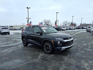 2021 Chevrolet Trailblazer for sale in Bourbonnais IL