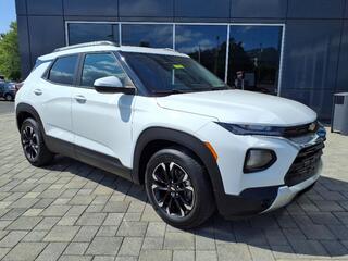 2021 Chevrolet Trailblazer