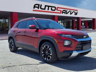 2021 Chevrolet Trailblazer