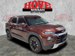 2022 Chevrolet Trailblazer for sale in Bradley IL