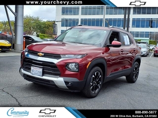 2023 Chevrolet Trailblazer for sale in Burbank CA