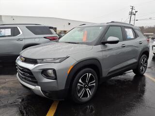 2023 Chevrolet Trailblazer for sale in Salem OH