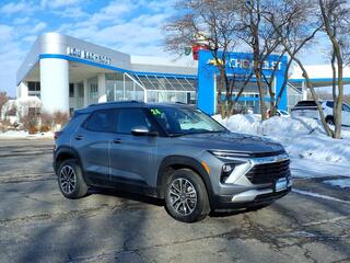 2024 Chevrolet Trailblazer