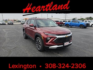 2024 Chevrolet Trailblazer for sale in Lexington NE