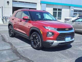 2021 Chevrolet Trailblazer for sale in Lincoln NE