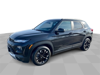 2021 Chevrolet Trailblazer for sale in Lansing IL