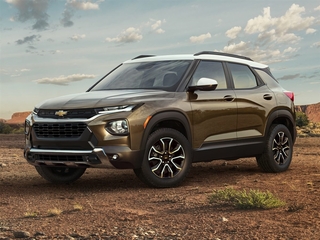 2022 Chevrolet Trailblazer for sale in Plano TX