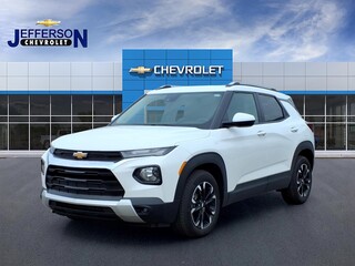 2023 Chevrolet Trailblazer