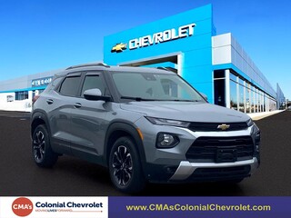 2023 Chevrolet Trailblazer