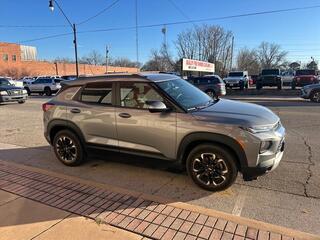 2023 Chevrolet Trailblazer for sale in Okmulgee OK
