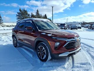 2024 Chevrolet Trailblazer for sale in Saline MI