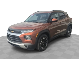 2021 Chevrolet Trailblazer for sale in Detroit MI