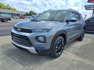 2021 Chevrolet Trailblazer