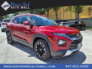 2021 Chevrolet Trailblazer