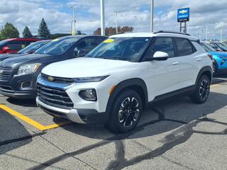 2021 Chevrolet Trailblazer for sale in Taylor MI