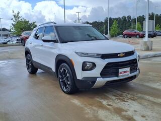 2021 Chevrolet Trailblazer