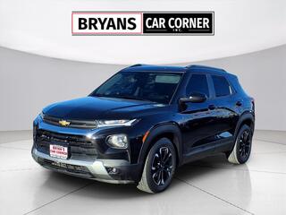 2022 Chevrolet Trailblazer