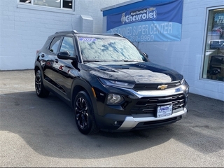 2022 Chevrolet Trailblazer