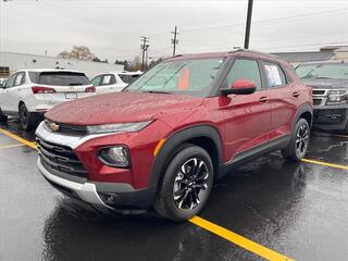 2022 Chevrolet Trailblazer for sale in Salem OH