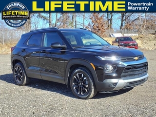 2022 Chevrolet Trailblazer